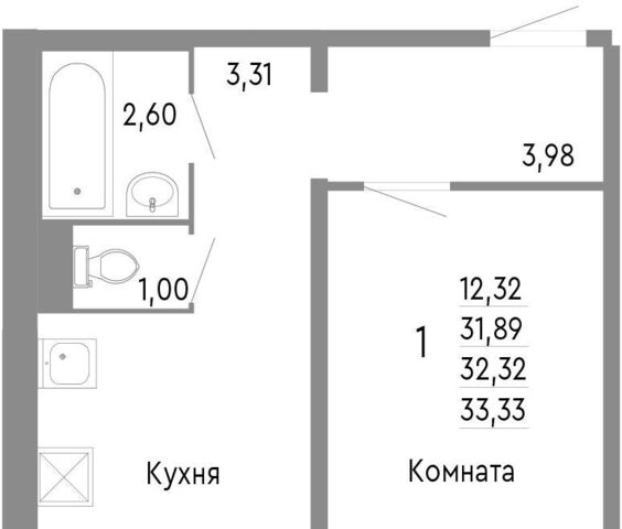 р-н Советский ул Нефтебазовая 1к/2 фото