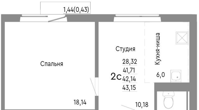 р-н Советский дом 1к/2 фото