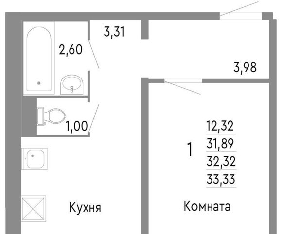 р-н Советский дом 1к/2 фото