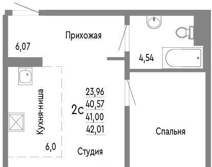 квартира г Челябинск р-н Советский ул Нефтебазовая 1к/2 фото 1