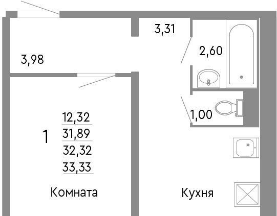 р-н Советский ул Нефтебазовая 1к/2 фото