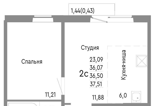 р-н Советский дом 1к/2 фото