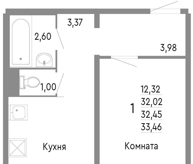 квартира г Челябинск р-н Советский ул Нефтебазовая 1к/2 фото 1