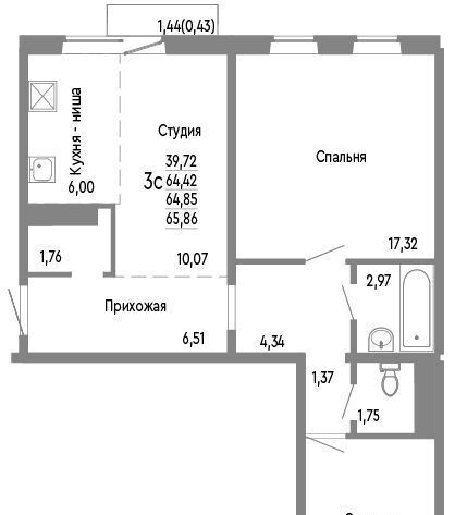 р-н Советский ул Нефтебазовая 1к/2 фото