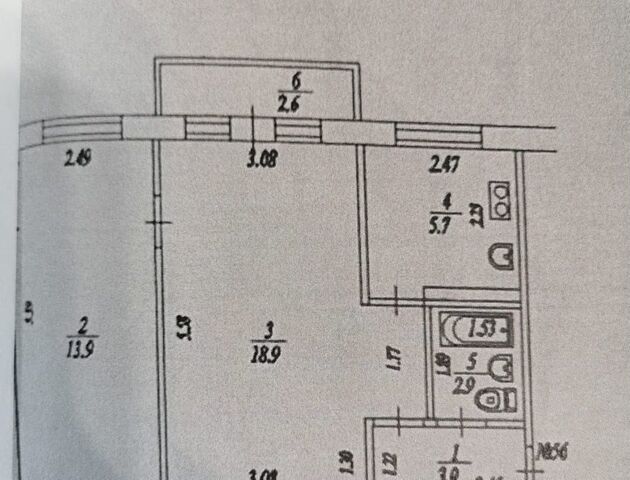 квартира р-н Орджоникидзевский дом 22 фото