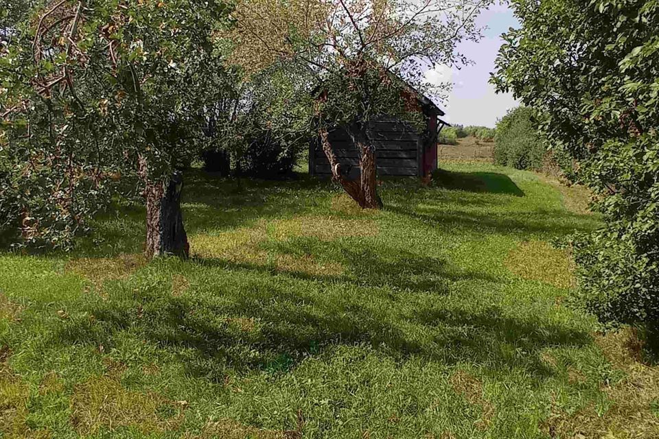 дом р-н Козловский д Картлуево ул Садовая 82 фото 4