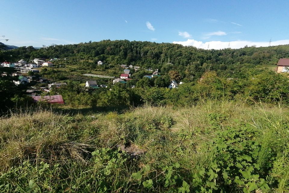 земля г Сочи городской округ Сочи, Фруктовая фото 1