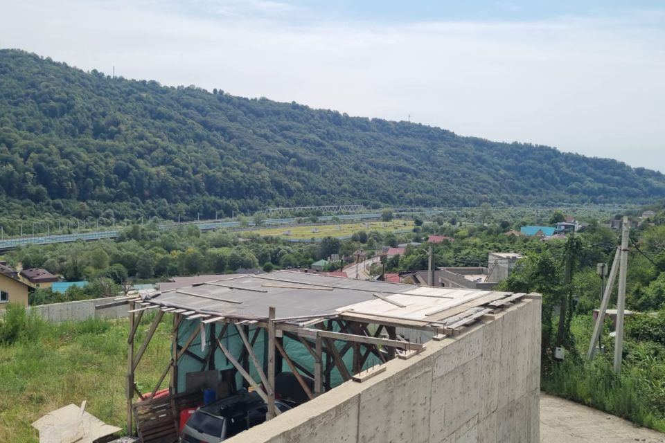 земля городской округ Сочи, село Высокое фото 1