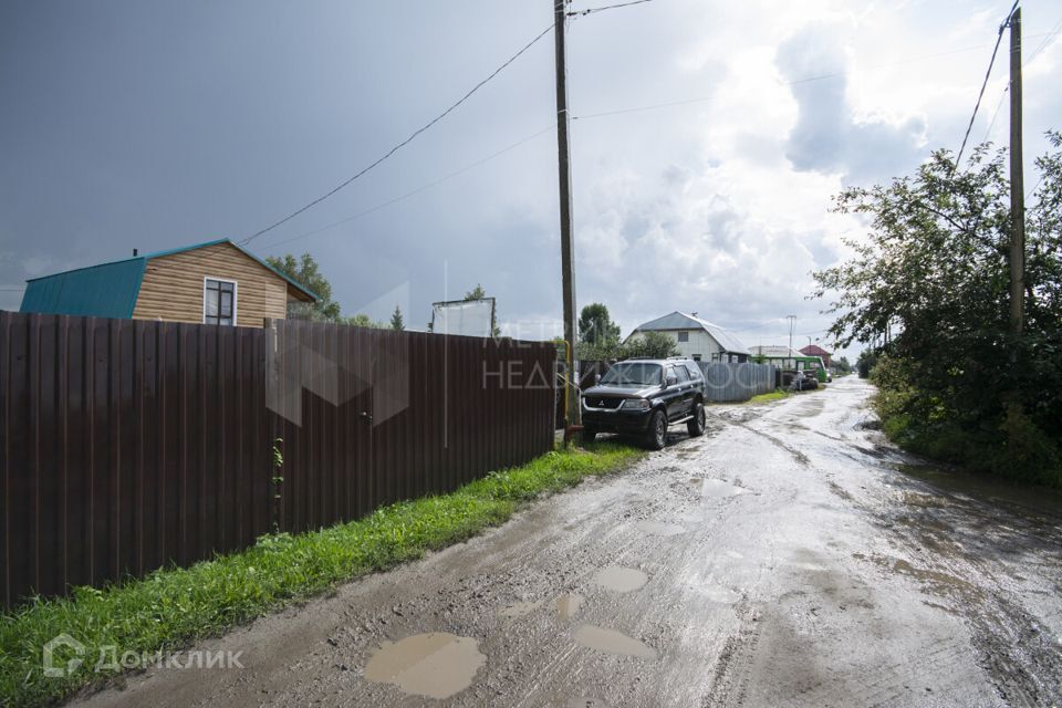 дом г Тюмень снт Надежда ВОИ городской округ Тюмень, Первая улица, 44 фото 2