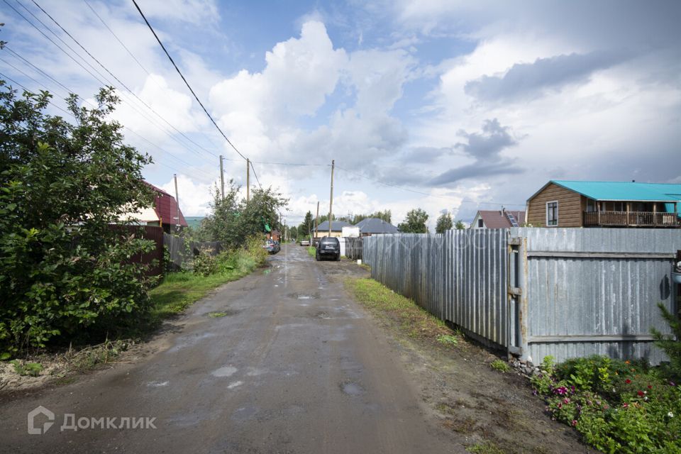 дом г Тюмень снт Надежда ВОИ городской округ Тюмень, Первая улица, 44 фото 3