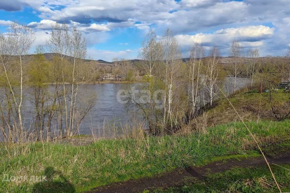 земля г Бийск городской округ Бийск, Набережная улица фото 1