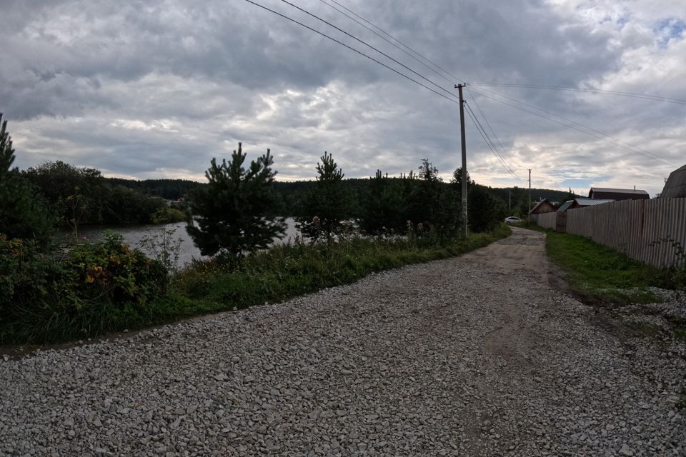 дом г Березовский п Старопышминск Берёзовский городской округ, коллективный сад № 58 Венеция фото 4