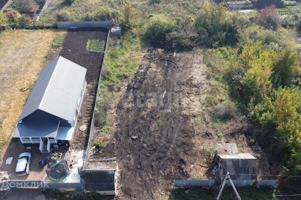 земля г Стерлитамак СНТ строитель, городской округ Стерлитамак фото 1