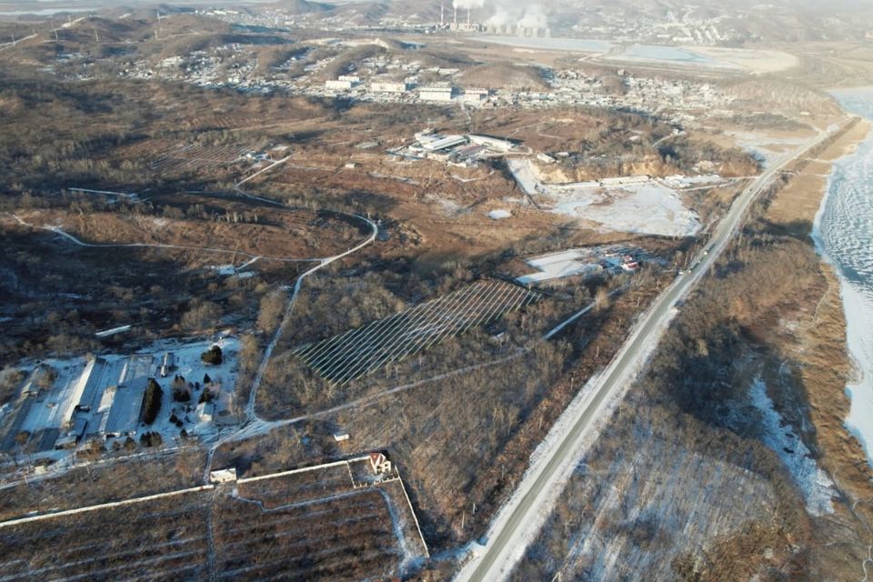 земля Артёмовский городской округ, село Олений, Парковая, 3 фото 1