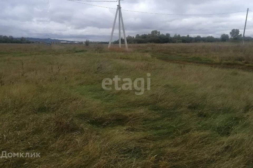 земля р-н Березовский с Есаулово микрорайон Есаулово Сити фото 3