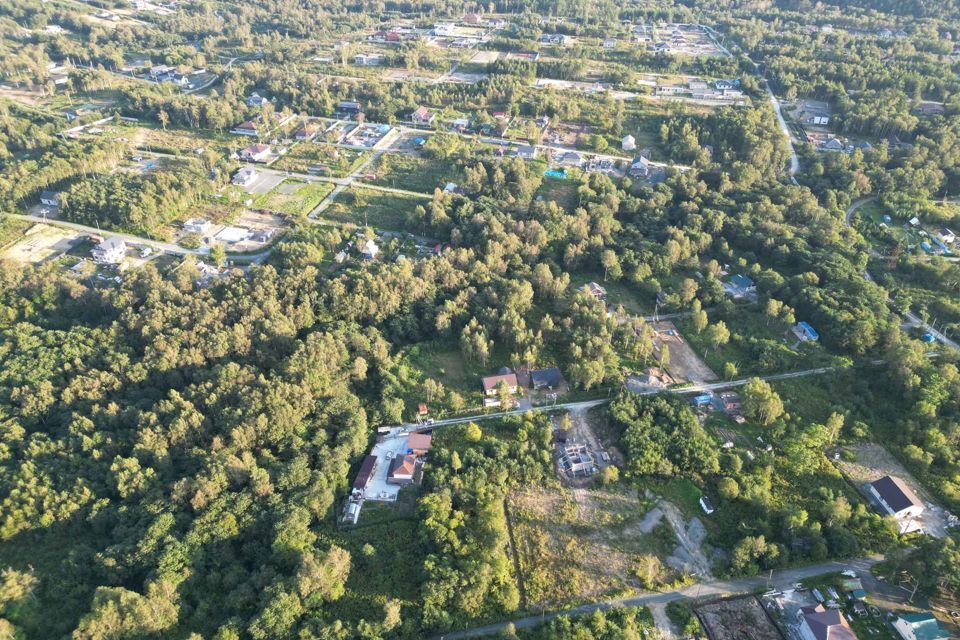 земля г Южно-Сахалинск городской округ Южно-Сахалинск, ДНТ Онколог фото 4