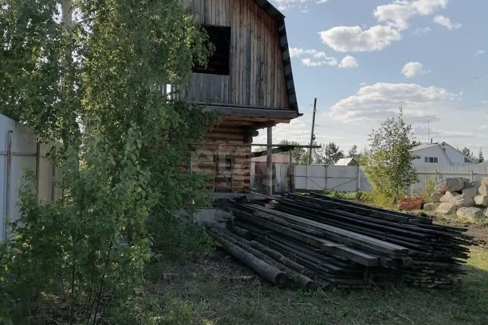 земля г Тюмень снт Самоцвет ул Центральная городской округ Тюмень фото 2