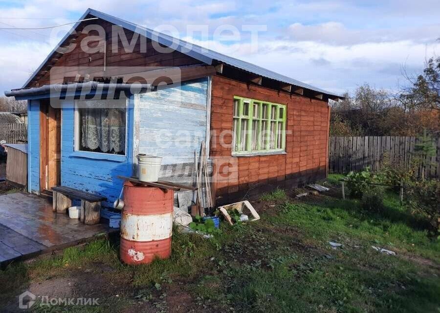 дом городской округ Вологда, СТ Ручеёк, 16 фото 3