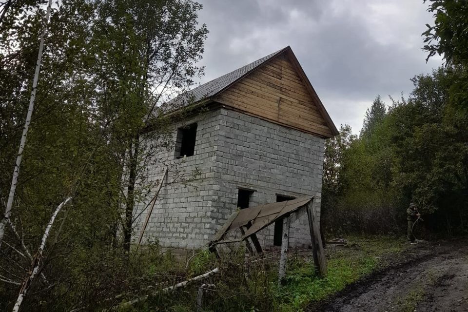 дом г Горно-Алтайск городской округ Горно-Алтайск, СТ Иолго, 60 фото 3