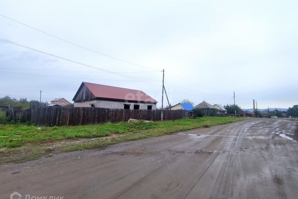 дом г Черногорск городской округ Черногорск, посёлок 8-й Шахты фото 3