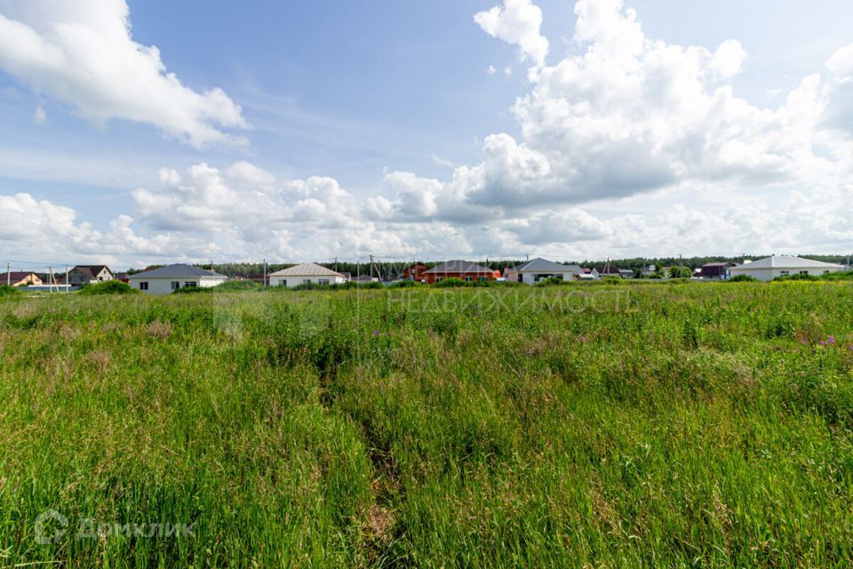 земля р-н Тюменский тер ТСН Пятница Загородный посёлок Хорошее место фото 7