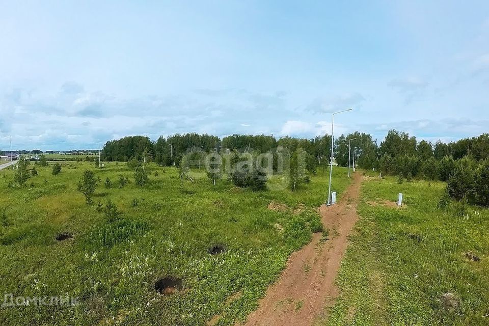 земля р-н Ленинский село Каменское фото 9