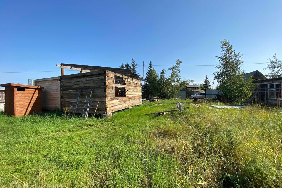 дом п Жатай городской округ Жатай, 3-я линия фото 6