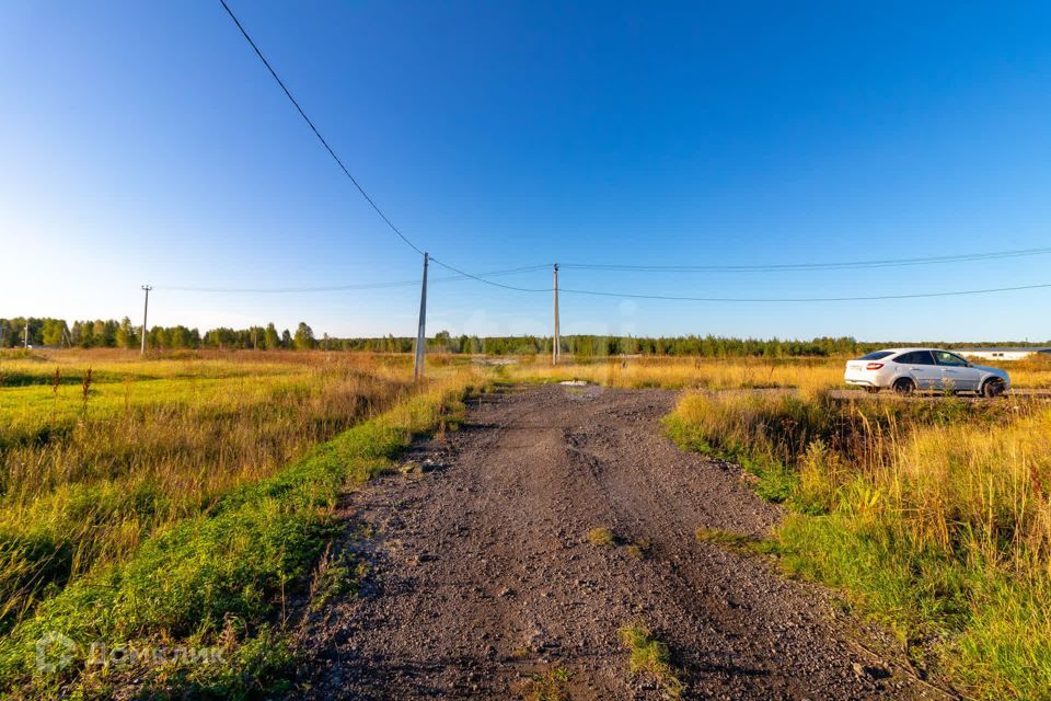 земля р-н Нижнетавдинский снт Лесная Сказка ул 2-я фото 8