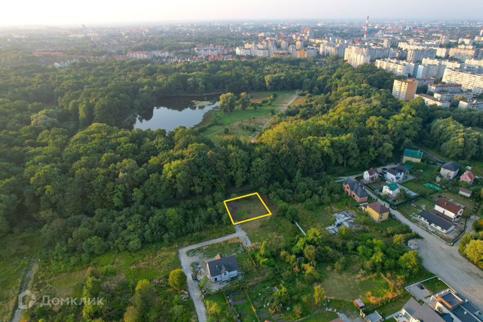 земля г Калининград ул Ясная городской округ Калининград фото 9