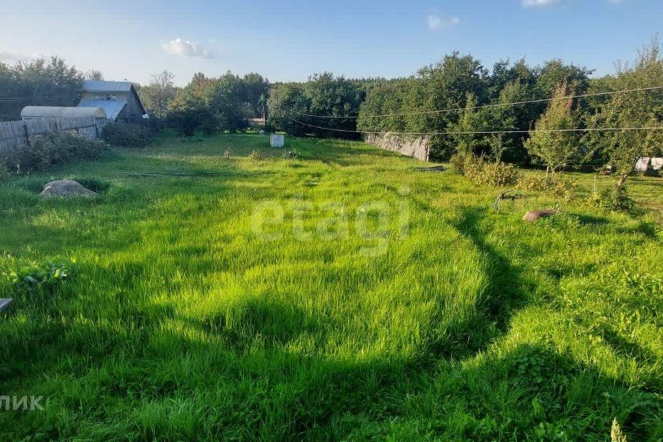 дом р-н Меленковский деревня Деревнищи фото 10