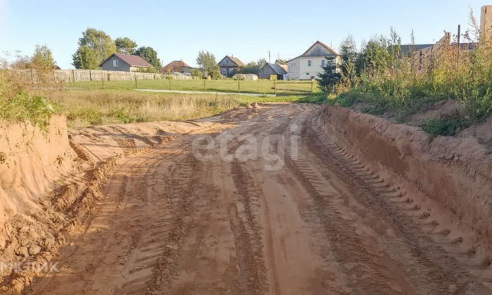 земля г Ижевск городской округ Ижевск, микрорайон Старый Игерман фото 5