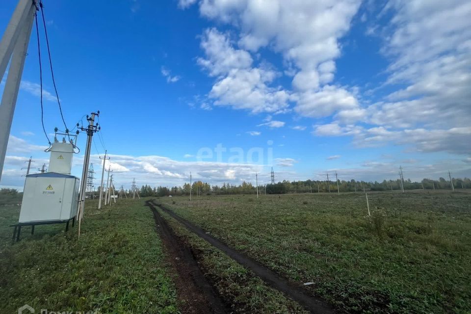 земля р-н Уфимский село Нижегородка фото 6