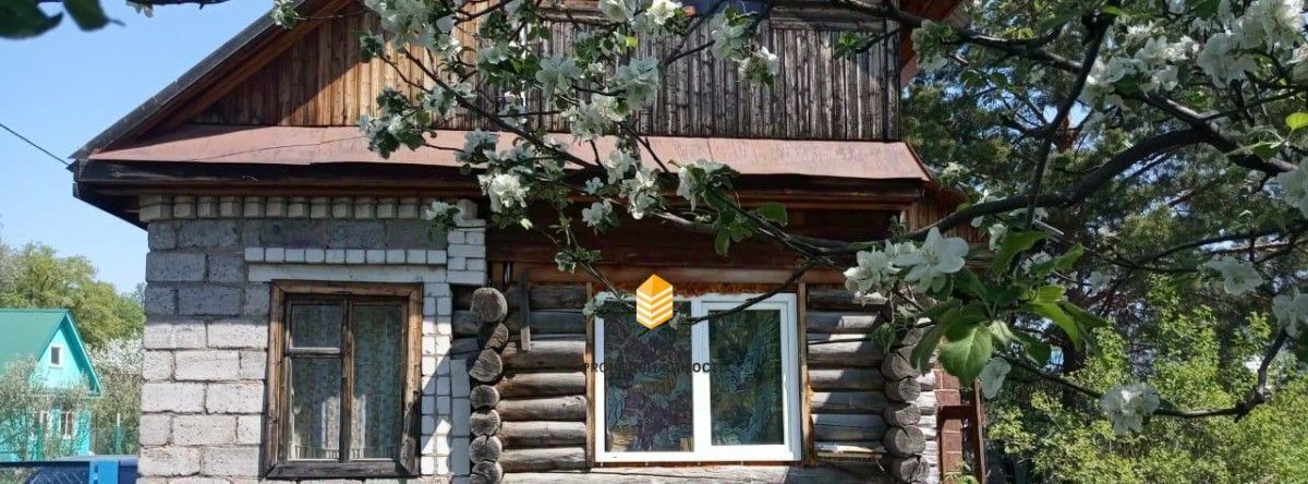 дом г Уфа р-н Кировский снт Черемушки 10 фото 1