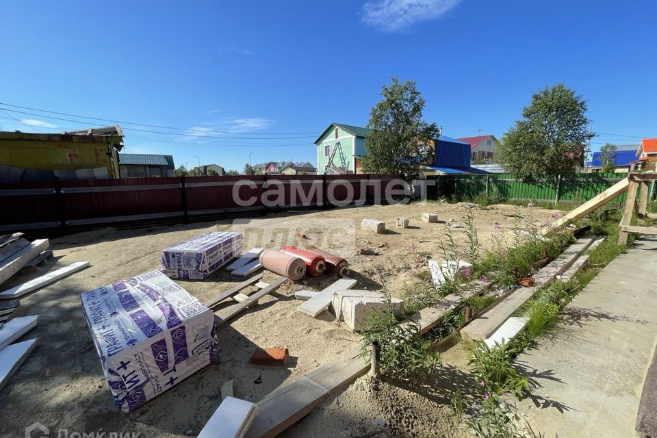 дом г Салехард ул Казачья 32 городской округ Салехард фото 5