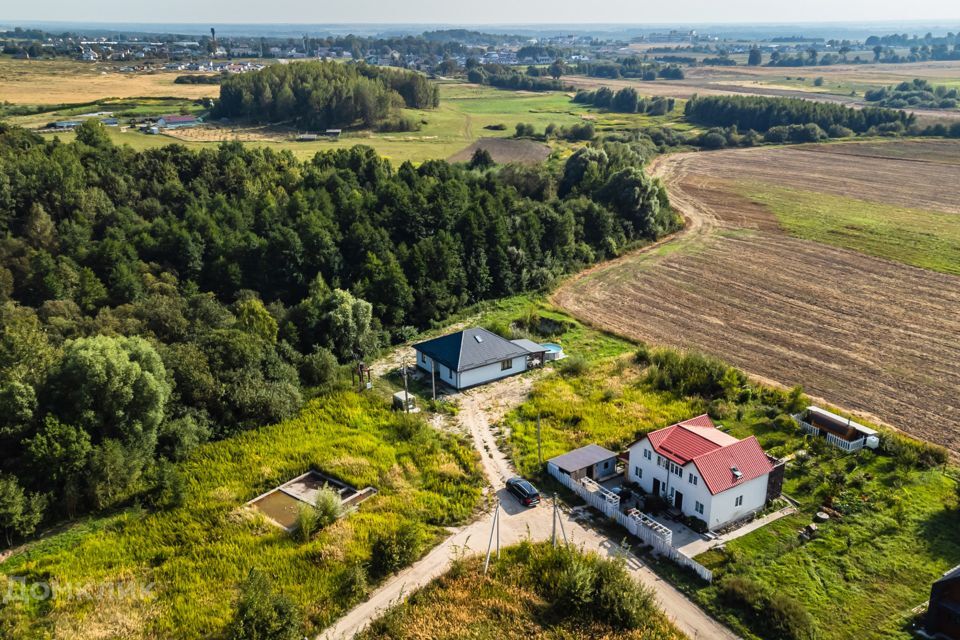 земля р-н Гурьевский посёлок Заозерье фото 5