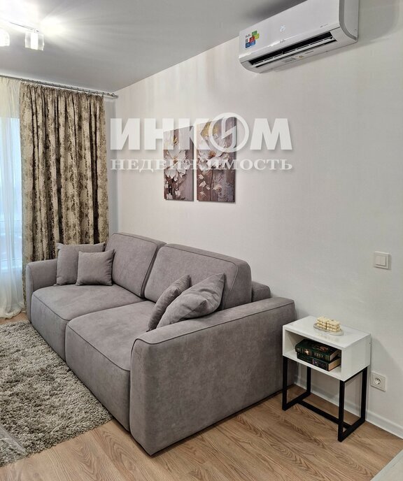 квартира г Москва метро Кантемировская б-р Кавказский 51к/2 фото 3