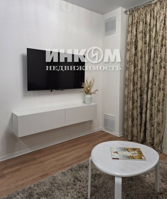 квартира г Москва метро Кантемировская б-р Кавказский 51к/2 фото 7