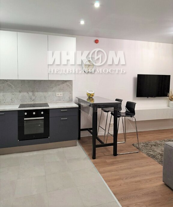 квартира г Москва метро Кантемировская б-р Кавказский 51к/2 фото 9