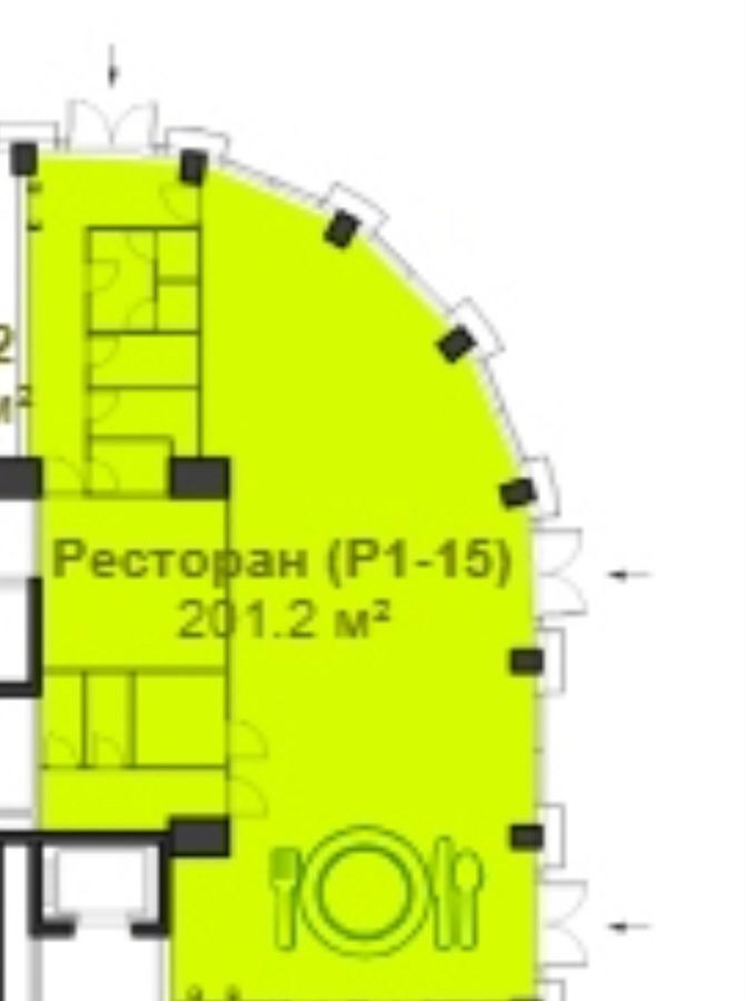 свободного назначения г Москва метро Савеловская ул Сущёвский Вал 5с/11 фото 8