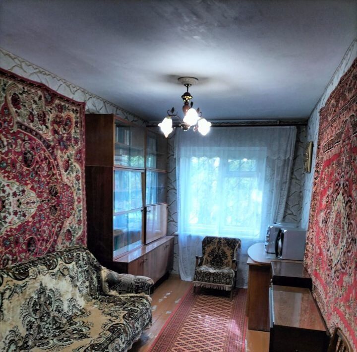 квартира г Тула р-н Пролетарский ул Калинина 24к/3 фото 4