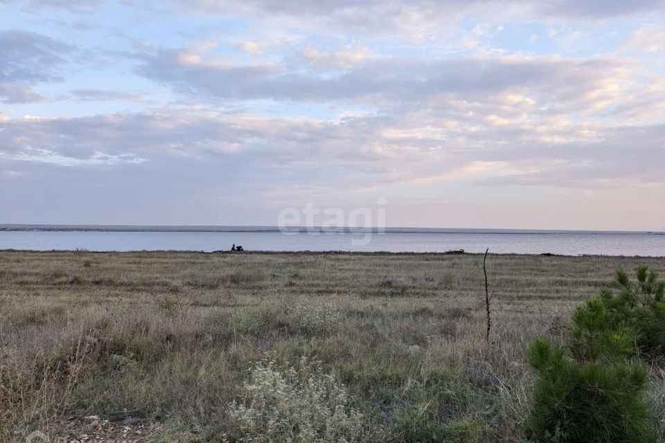 земля р-н Черноморский село Межводное фото 1