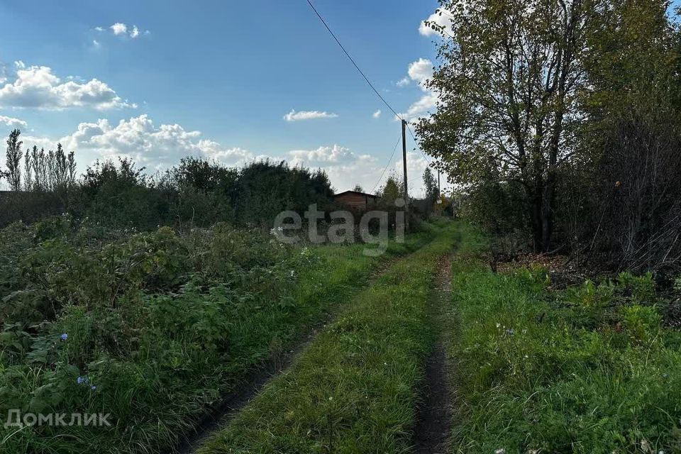 земля р-н Уфимский СТ Берёзовка фото 1