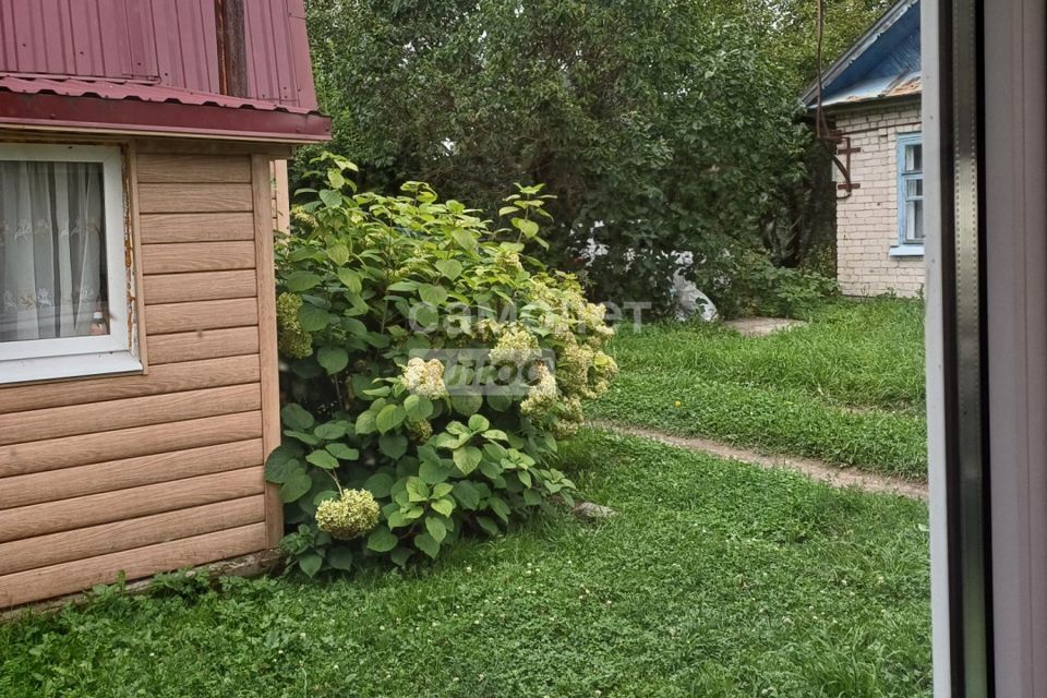 дом городской округ Дзержинск, сельский посёлок Бабино, СТ Энергетик-2 фото 2