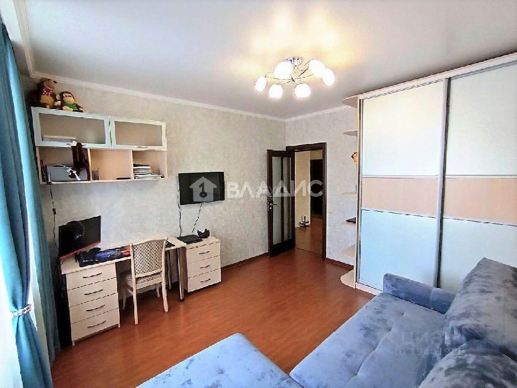 квартира г Одинцово микрорайон «Новая Трёхгорка» 74б МЦД-1, Сколково, Кутузовская ул. фото 5