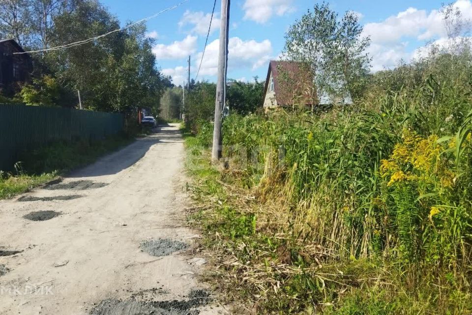 земля г Южно-Сахалинск городской округ Южно-Сахалинск, СНТ Тюльпан фото 5