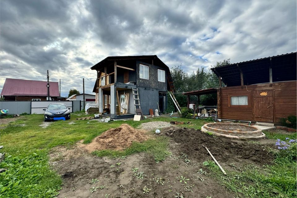 дом г Абакан городской округ Абакан, ДМ Изумруд фото 5