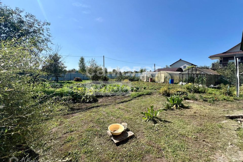 дом г Брянск тер СО Лужаны-1 91, городской округ Брянск фото 6