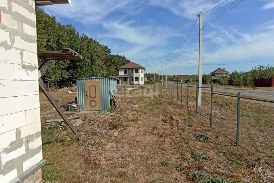 дом р-н Белгородский с Шишино ул Харьковская 45 фото 7