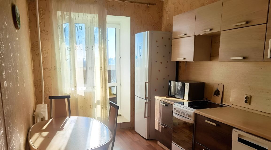 квартира г Тюмень р-н Калининский ул Московский тракт 83к/1 фото 3