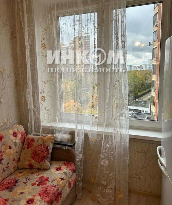 квартира г Москва метро Проспект Вернадского ул Удальцова 65а фото 3